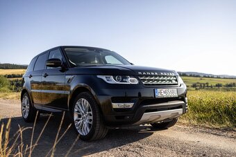 Land rover Range Rover - 3