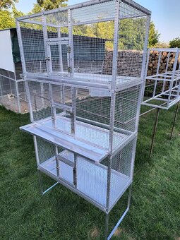 Klietka pre vtaky - 3