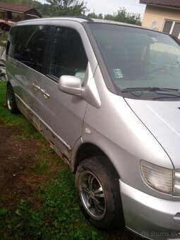 Mercedes Vito V-class V200 638 - 3