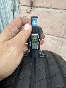 Letne pneumatiky MICHELIN 185/65 R15 - 3