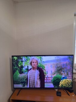 Ultratenký Smart LED televízor Samsung[139cm] - 3