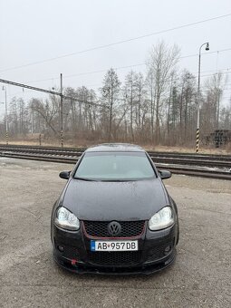 VW GOLF V 1.9TDi ARL - STROKER 450HP - 3