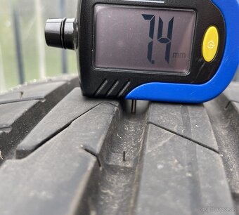 2ks Letné pneumatiky Hankook 205/55 R17 - 3