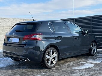 Peugeot 308 1.5 BlueHDi S&S GT Line - 3