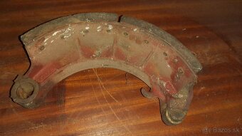 Brzdová čeľusť Tatra 148 - 3