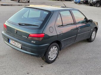 Peugeot 306 _ 1.4 benzín - 3