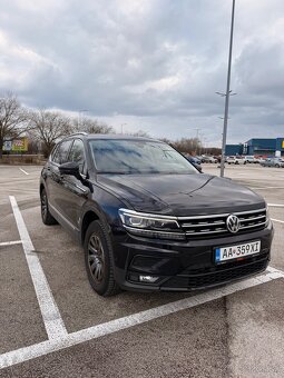 Volkswagen Tiguan Allspace 4motion 2019 - 3