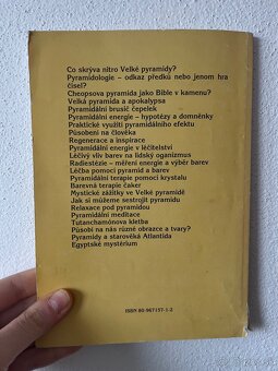 Chalil El Hakim - Tajemství pyramid - 3