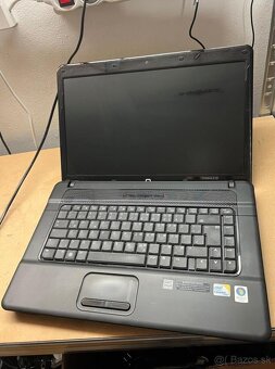 Predám notebook HP 15,6"Compaq 610 na diely alebo opravu - 3