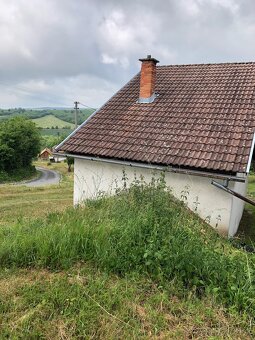 Predám pivničnú chatku - 3