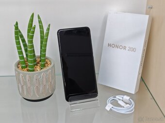 Honor 200 256GB Black | AKO NOVÝ - 3
