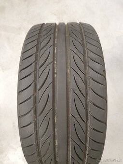 Predam letne ALU 4x100 R17 7,5J ET35 BROCK - 3