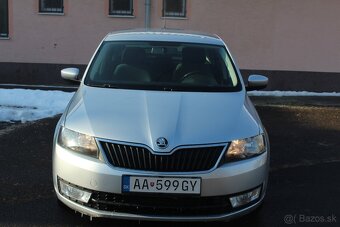 Škoda rapid - 3