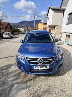 Vw Tiguan,2010,,2,0TDI, 125kw - 3