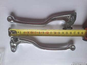 Pačka spojky na Yamahu XT ,  TT - 3