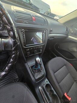 Predam skoda octavia 1.9 tdi eleganc - 3