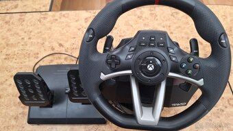 X BOX, volant, hry - 3