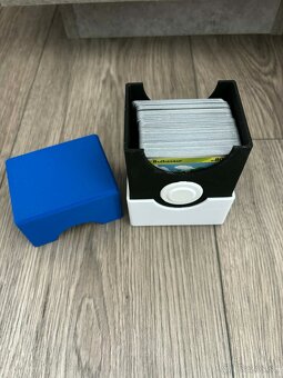 Pokéball krabička na karty - 3
