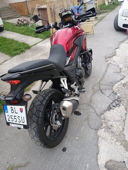 HONDA CB500X - 3