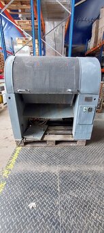 Omielaci stroj, lesticka, brusny stroj - 3