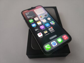 apple iphone 13 PRO 128gb Graphite / Batéria 100% - 3