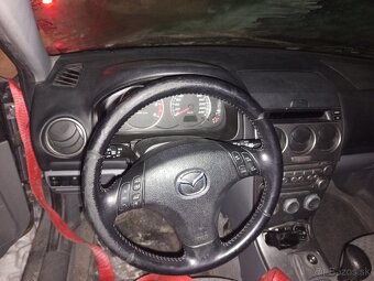MAZDA 6 GY wagon 2,0D 100KW RV.2006 - 3