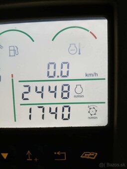 Silážna rezačka JD7350 JOHN DEERE - 3