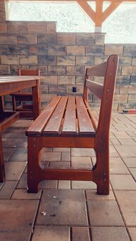 Záhradné sedenie - 3