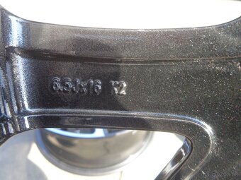 5x114,3 R16 Mazda aludisky - 3