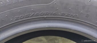 Hankook pneumatiky 60€ ks. - 3