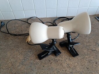Stolové retro lampy - 3