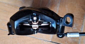SRAM Code RSC predna a zadna brzda - 3