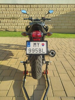 Honda NC 700S Dct - 3