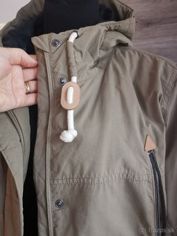 Bunda Northfinder XL, ako nová - 3