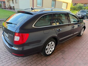 Skoda Superb combi 2.0 tdi 125kw - 3