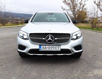 ✅ MERCEDES-BENZ GLC COUPE ✅ - 3