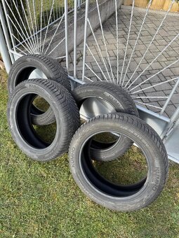 Zimne gumy KUMHO - 3