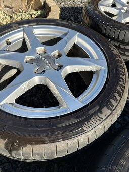 Audi 225/50 r17 - 3