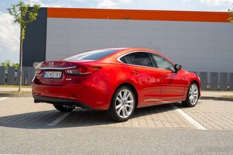Mazda 6 Sedan 2.2 Skyactiv-D Revolution Top AT - 3