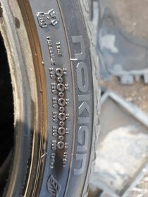 Zimne pneu 225/40/R18 - 3