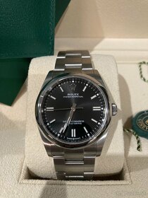 Rolex oyster perpetual 36 mm - - 3