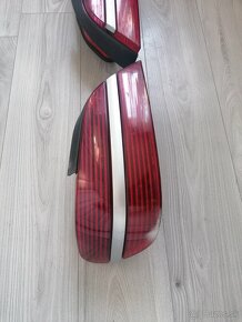 Peugeot 406 zadné svetlá - 3