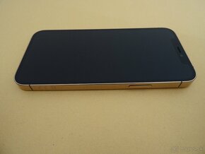 iPhone 12 PRO 128GB GOLD - ZÁRUKA 1 ROK - VELMI DOBRÝ STAV - 3