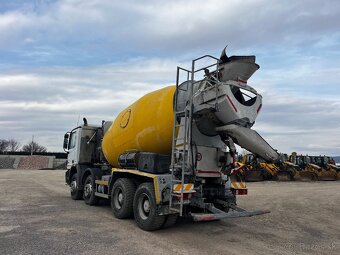 Predám domiešavač Mercedes Actros 3241B - 3