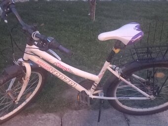 Dievčenský bicykel "24" - 3