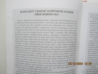 Kniha Kříž proti Hvězdě - 3