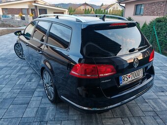Volkswagen Passat variant 2,0tdi 103kw R-LINE - 3