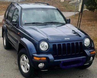 Rozpredám: Jeep Cherokee KJ 2.8 Crd, 2.5 Crd, pohon 4x4, - 3