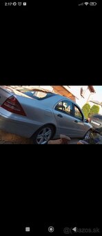 Mercedes Benz C220 - 3