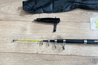 Teleskopická udica, 3 m, Nikdy nepoužitá - 3